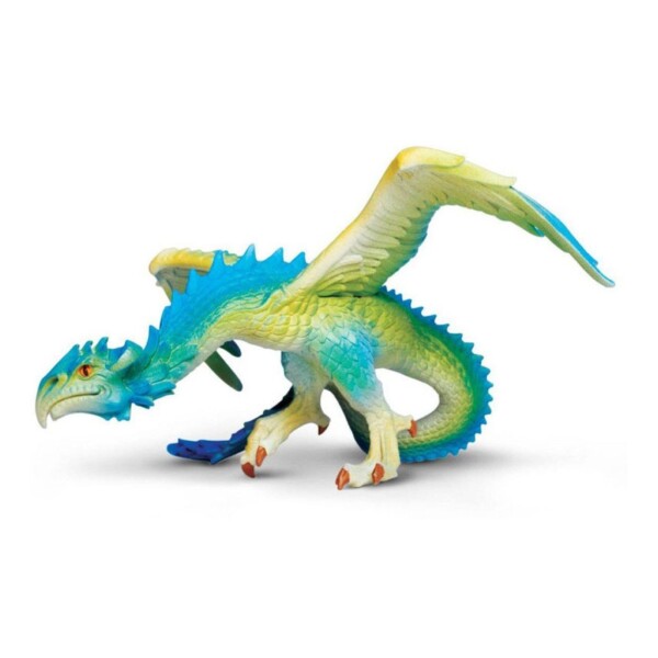 Safari Dragon Wyvern Fantasia Volador Pico Figura Muñeco Safari Dragon Wyvern Fantasia Volador Pico Figura Muñeco