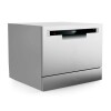 Lavavajillas Enxuta 6 Servicios Acero Inox Inicio Difer Color Plateado Lavavajillas Enxuta 6 Servicios Acero Inox Inicio Difer Color Plateado