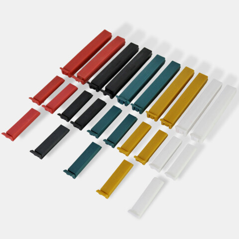 CLIP P/BOLSA 25PZAS Unica