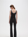 Musculosa Naros Negro