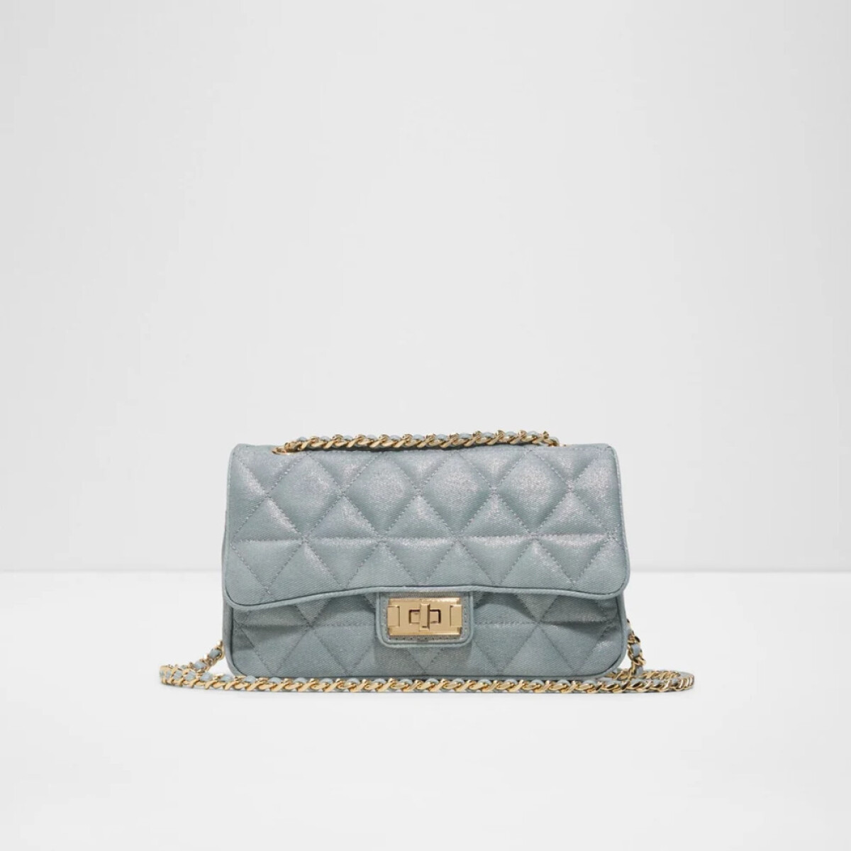 BELLABAG BLACK/BLACK SYNTHETIC - GOLD 