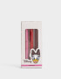 Lapices y Lapiceras Set Chico Set De 3 Lapiceras De Tinta Negra - Combinacion Multicolor