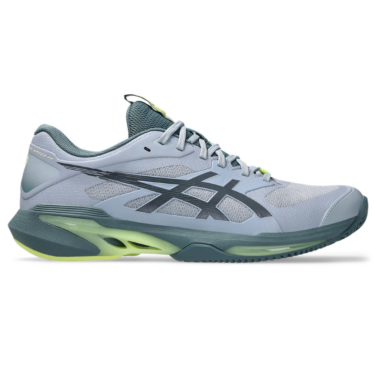 Zapatillas Tenis Solution Speed FF 4 Clay Hombre 