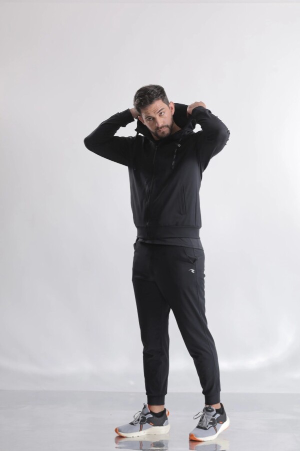 Campera de Supplex. Campera de Supplex.