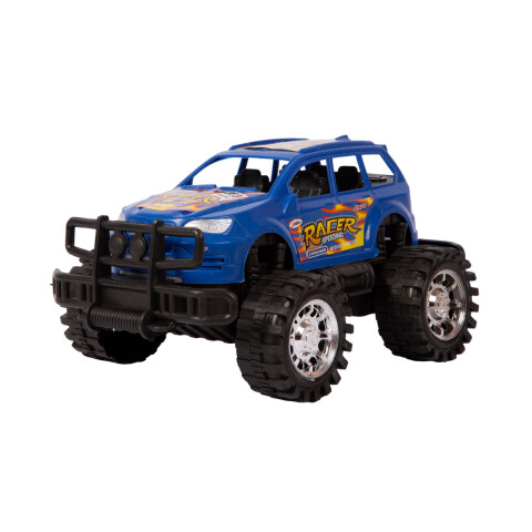 OUTLET Camioneta Racer 4x4 fricción Outlet Camioneta Racer 4x4 Fricción