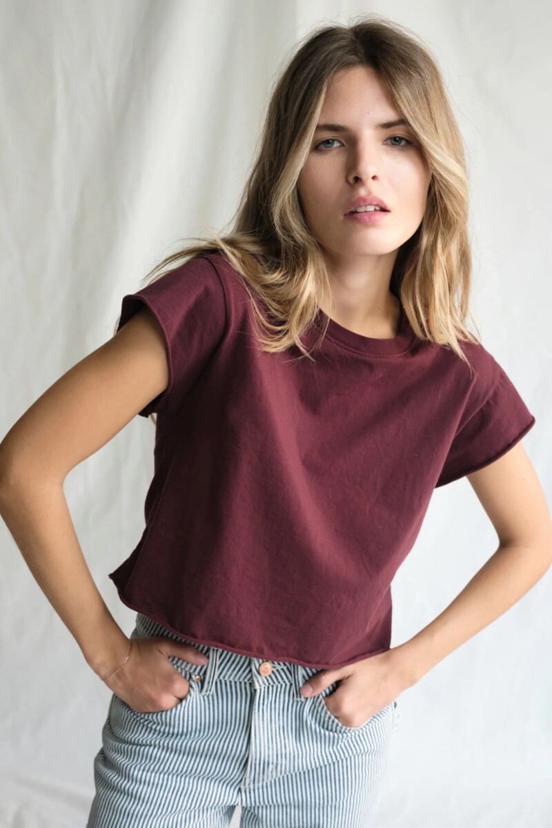 GRAZE CROP TOP 