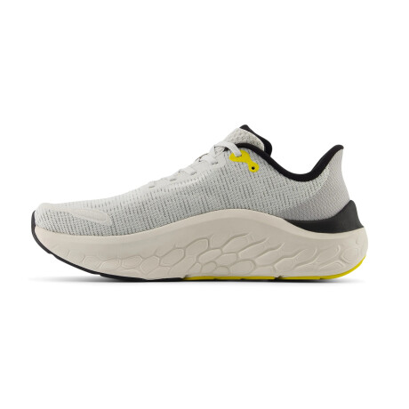 Championes New Balance Kahia Rroad Grey & Yellow