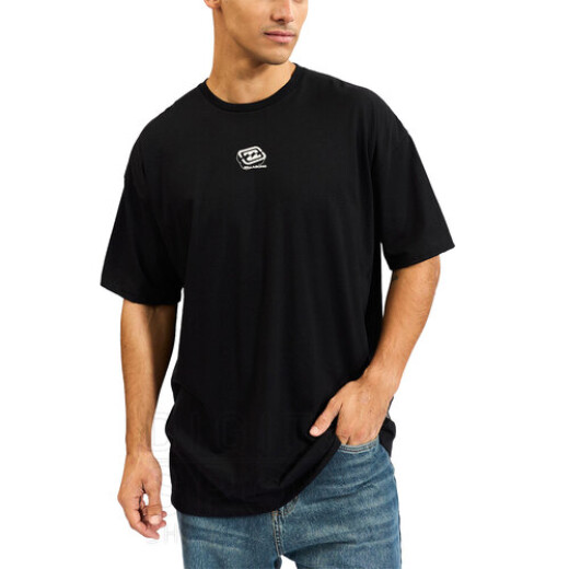 Remera Billabong Spec Over Tee Remera Billabong Spec Over Tee
