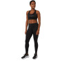 Asics Padded Bra - Mujer Performance Black/performance Black