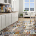 PORCELANATO DECORADO MARRAKECH COLOUR "A" 44.2X44.2 CM Porcelanato Decorado Marrakech Colour "a" 44.2x44.2 Cm