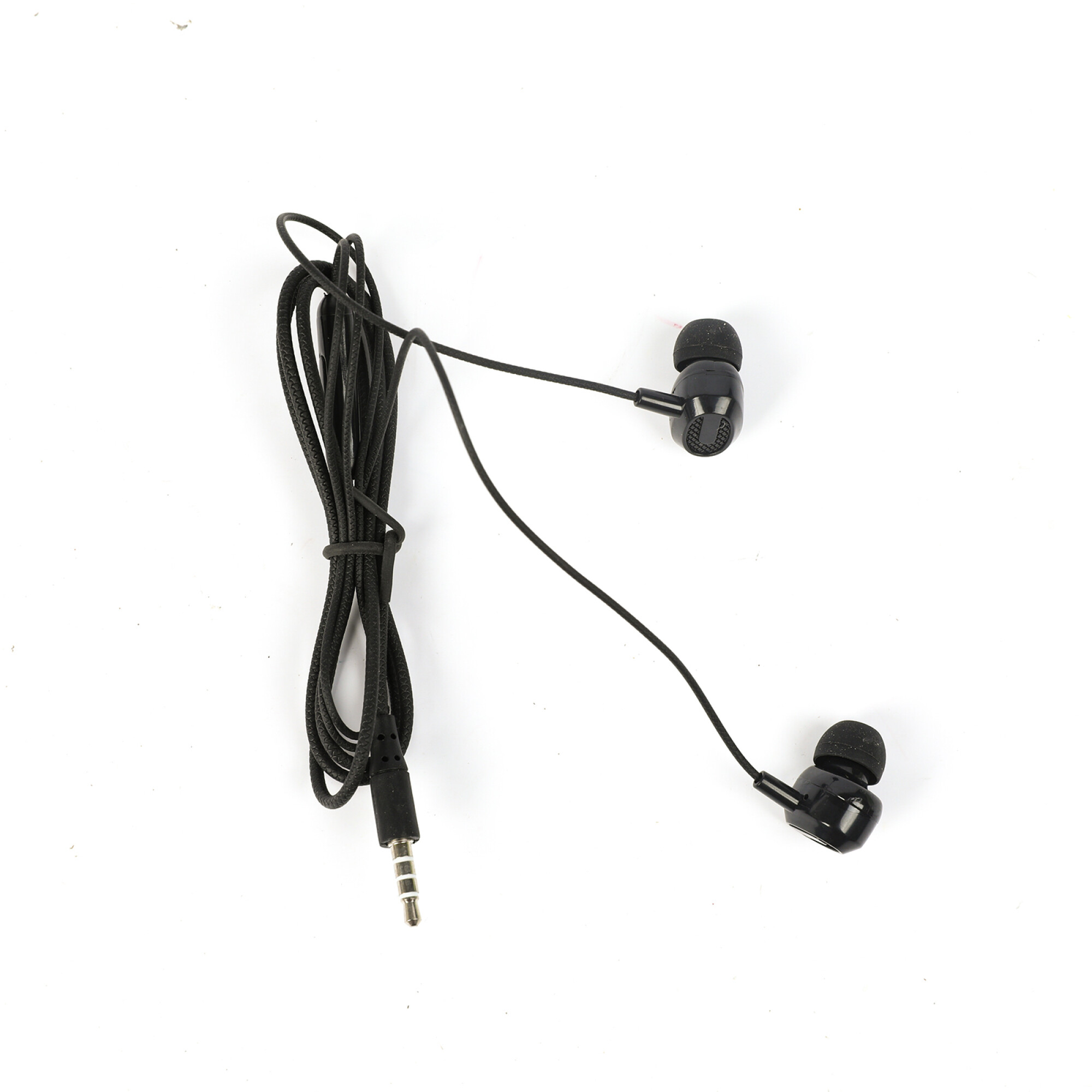 WMSZMSM Auriculares de cable largo con cable con auriculares adicionales  para TV, auriculares con enchufe de oído, largo cable para extensión de