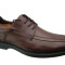 Zapato de Hombre Lombardino informal flex Marrón