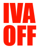 IVA OFF