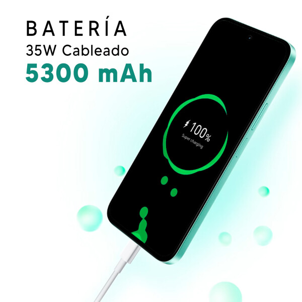 Honor X6c 6gb/256gb 4g Lte + Regalo AZUL