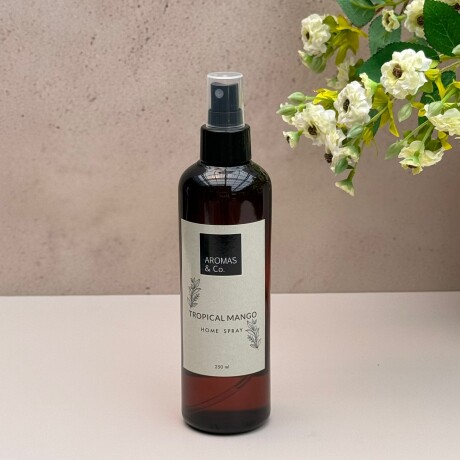 Spray Aromatizador Ambientes 250ML | Aromas & Co. - Tropical Mango Spray Aromatizador Ambientes 250ML | Aromas & Co. - Tropical Mango