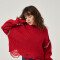 Sweater Sabriye Rojo