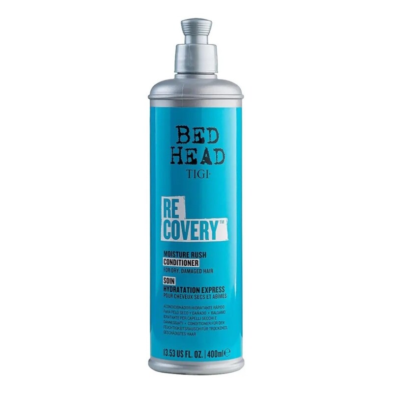 Pack Tigi Recovery shampoo + acondicionador de 400 ml Recovery
