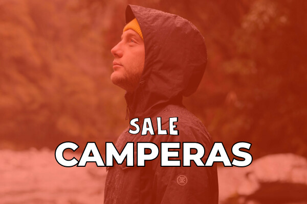 CAMPERAS SALE CUARTO