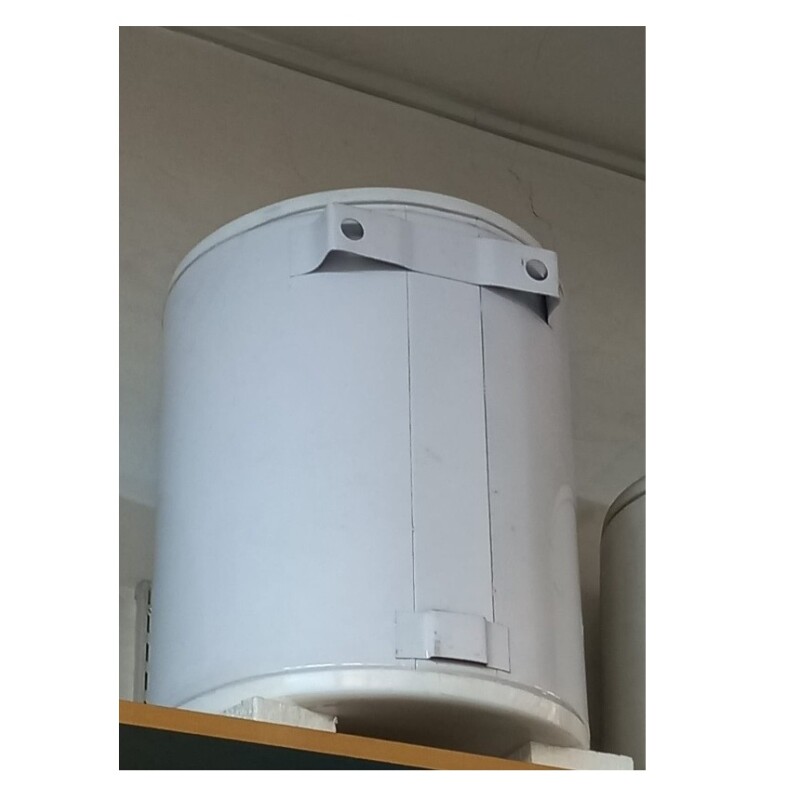 Termotanque eléctrico Warner's Cobre 40 Lts blanco Termotanque Eléctrico Warner's Cobre 40 Lts Blanco