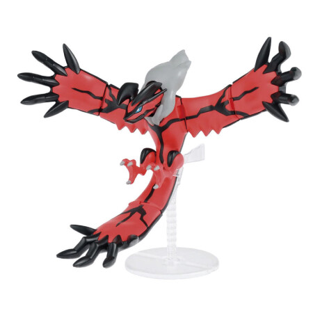 Yveltal - Pokemon - Model Kit (Requiere Armado) Yveltal - Pokemon - Model Kit (Requiere Armado)