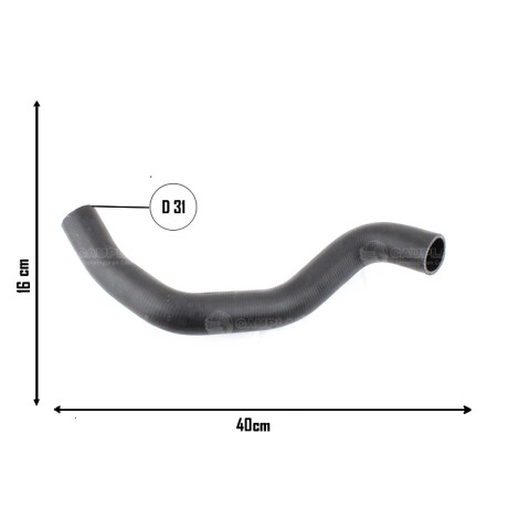 CAÑO CHERY FULWIN 1.5. RADIADOR INFERIOR CAUPLAS CAÑO CHERY FULWIN 1.5. RADIADOR INFERIOR CAUPLAS