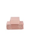 Pack x 20 unid - Caja 04 12X12X6 cm Laminada NUDE