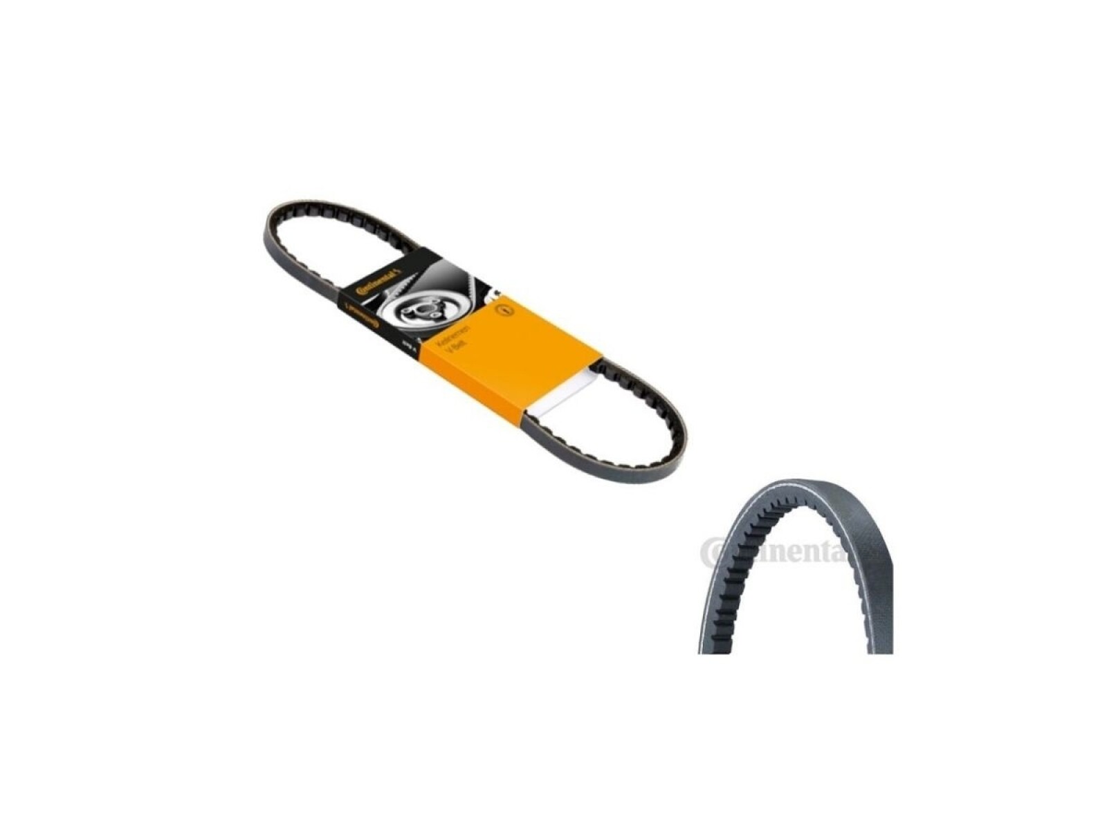 AVX10X725 Correa de Accesorios Continental 