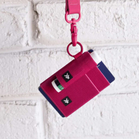 Soporte Labial Thread Magenta Magenta