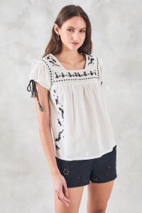 Blusa Nacar