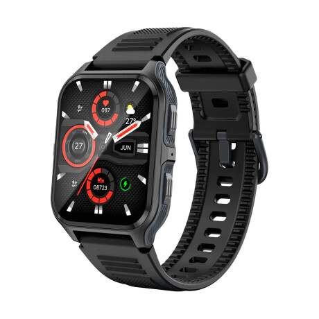 SmartWatch Colmi P73 1.9" Black