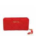 Billetera Las Oreiro Love Rojo