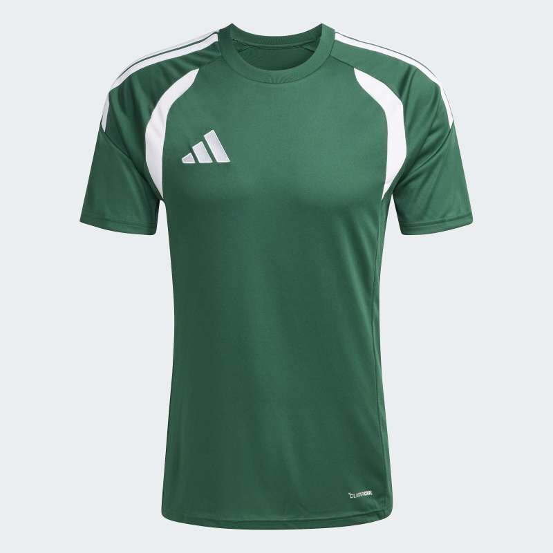 Remera Adidas Tiro26 Verde