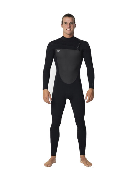 PRE-VENTA (Entrega estimada 15 de marzo) Defender 4/3mm - Chest Zip Full - Black PRE-VENTA (Entrega estimada 15 de marzo) Defender 4/3mm - Chest Zip Full - Black
