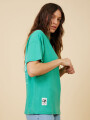 T-SHIRT NIJAR RUSTY Aqua