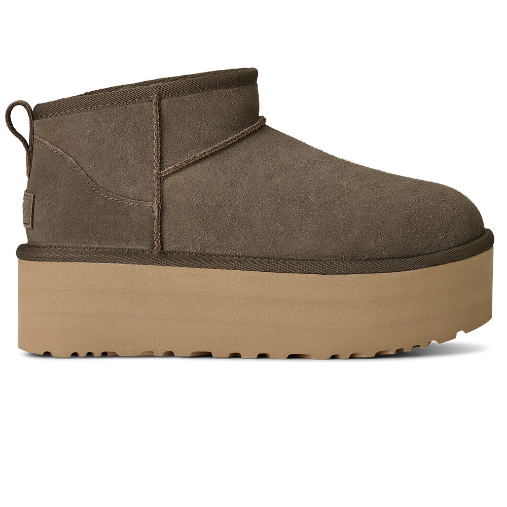 Botas W Classic Ultra Mini Platform Mujer Dried Oregano