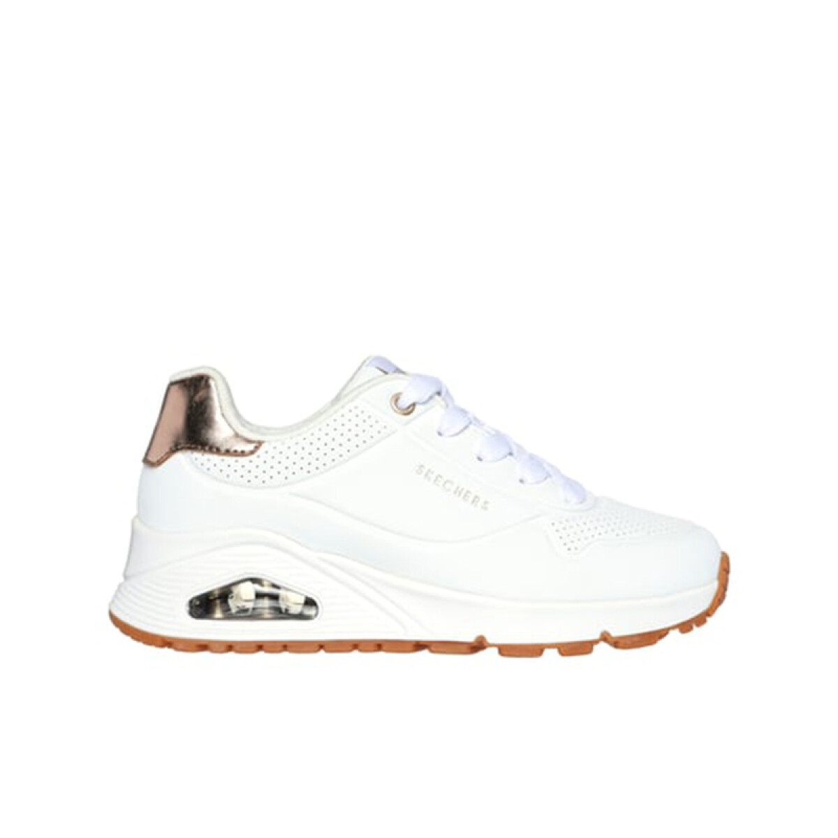 Championes Uno Gen1 - Blanco 