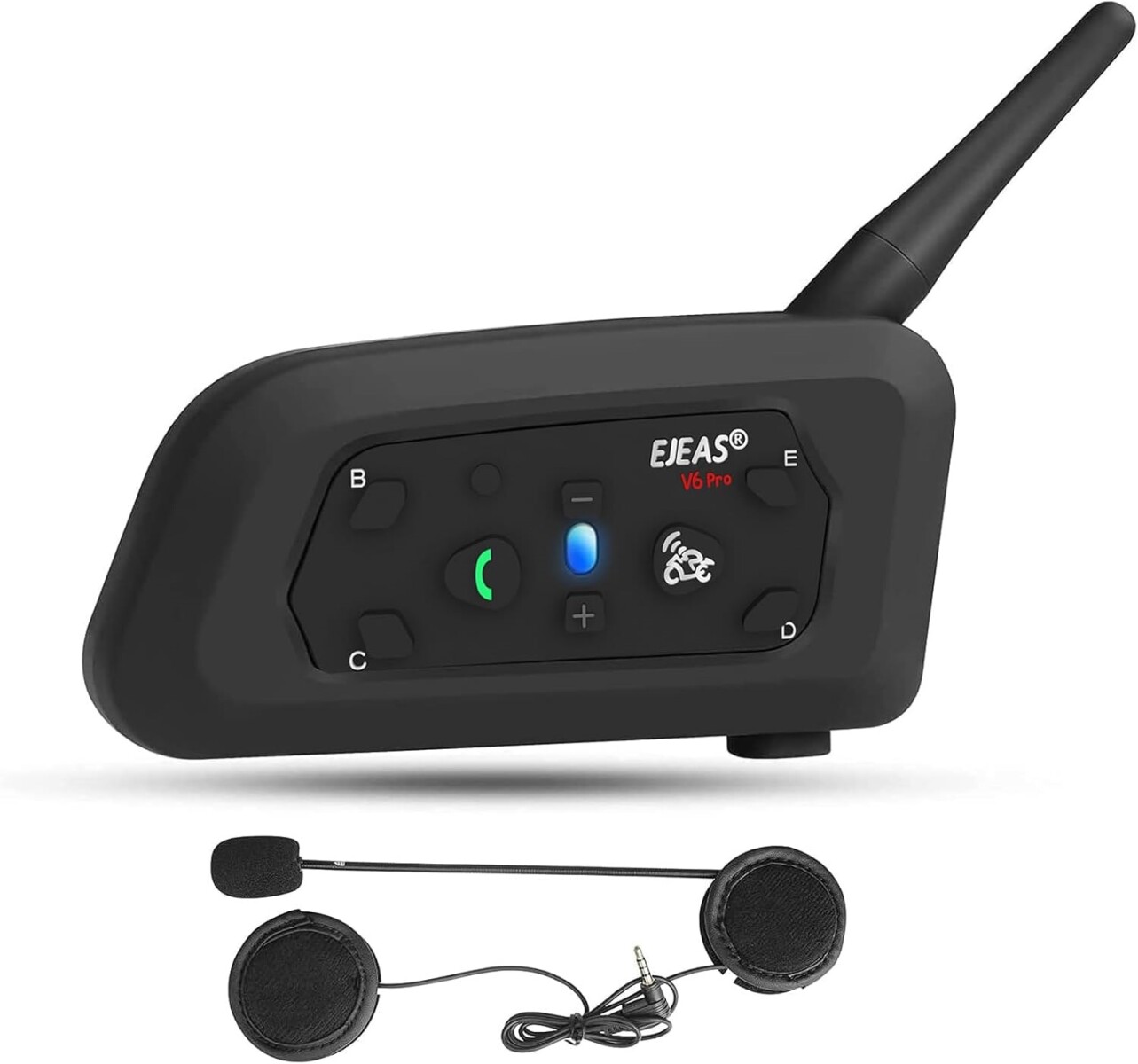 Bateria para Intercomunicadores Ejeas, V4, V6 