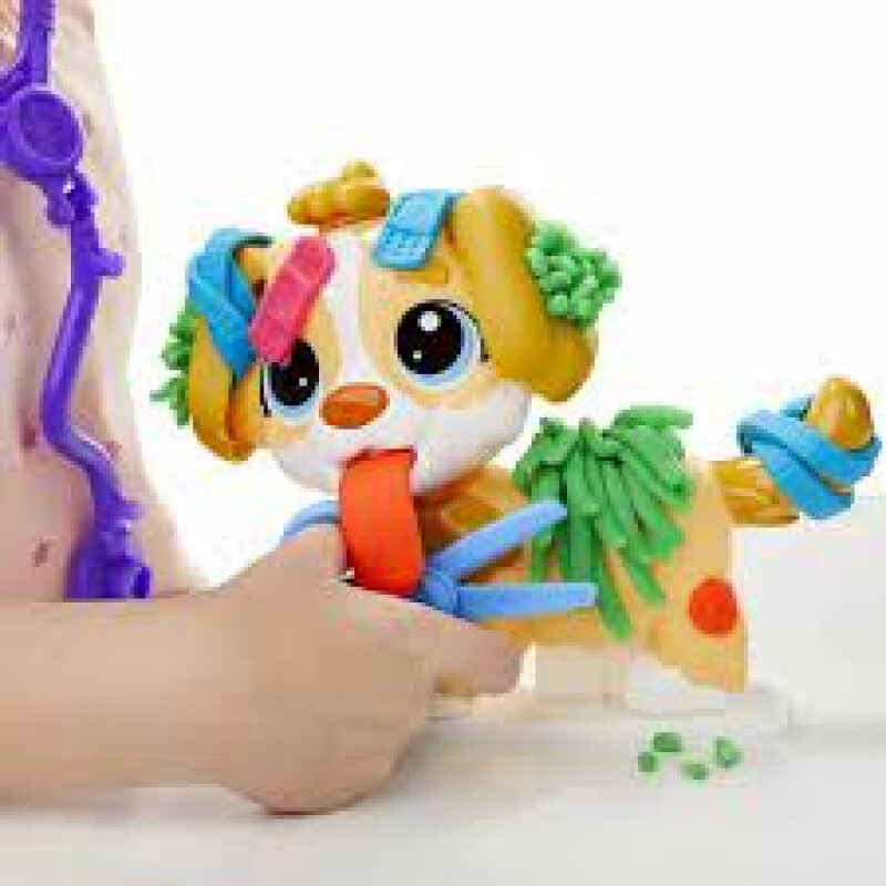 Masa Play-doh Veterinario Masa Play-doh Veterinario