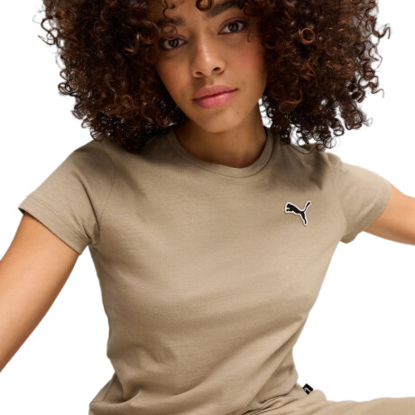 REMERA PUMA BETTER ESSENTIALS Beige