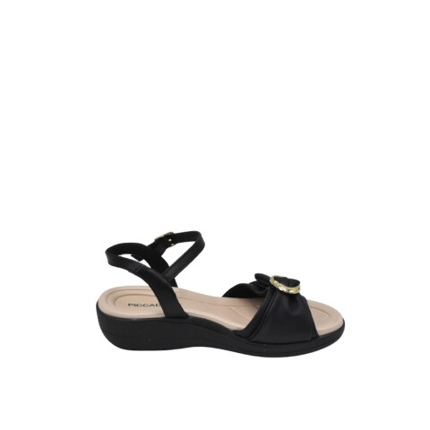 SANDALIA 36-40 PRETO/PRET