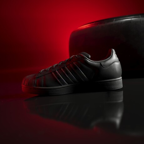 adidas Superstar II Audi Black