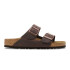 Sandalia Arizona Oiled Leather - Regular Marron