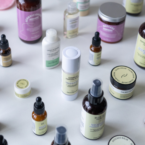 Potenciá tu rutina con Dermagroup