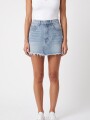 FALDA WASTE AZUL CLARO