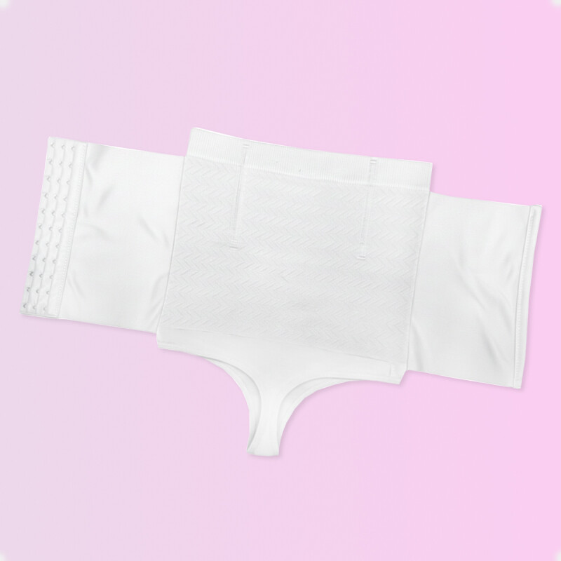 Faja Modeladora Reductora Colaless Blanco