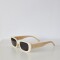 DIANA SUNNIES OFF WHITE