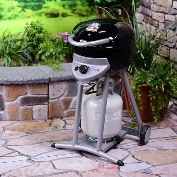 Barbacoa A Gas Char Broil Patio Bistro BARBACOA A GAS CHAR BROIL BISTRO 71052