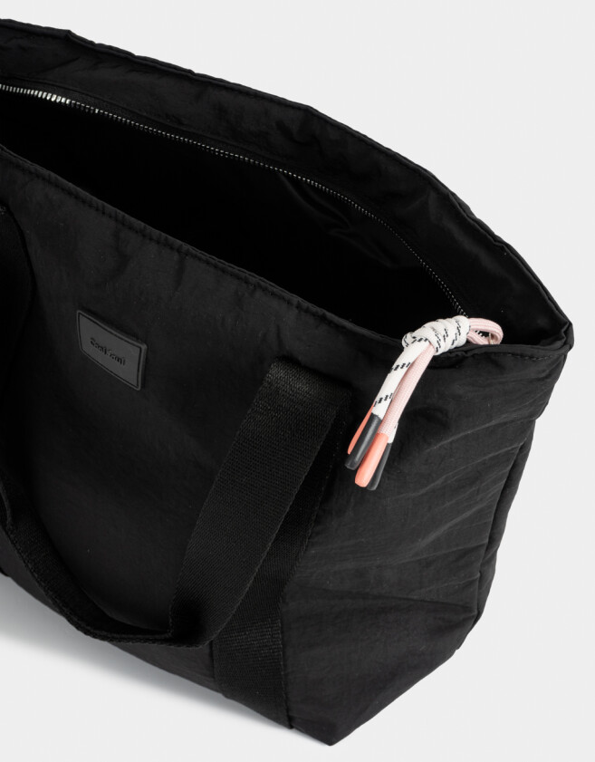 Mochilas Special Price Cartera Shopper Deportiva - Negro
