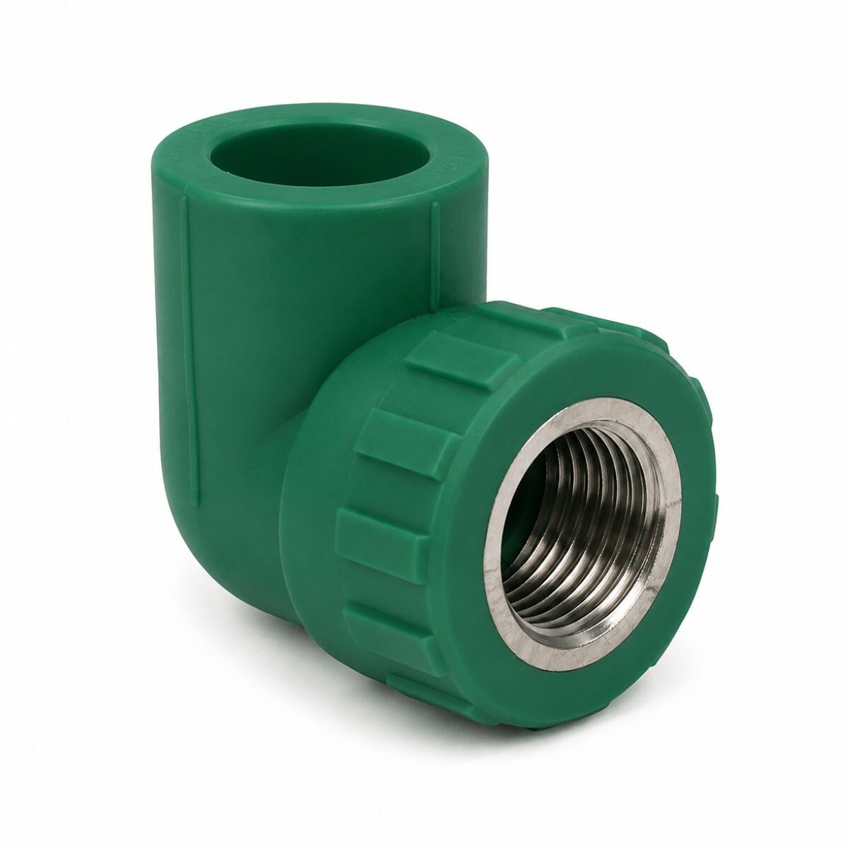 Codo Termofusion Inserto Hembra 20mm X 1/2" Naf 