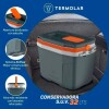 Conservadora Termolar 32 lts Gris